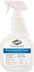 Clorox Healthcare - 22 oz Bleach - Liquid - Caliber Tooling