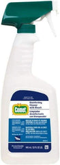 Comet USA LLC - 32 oz Spray Bottle Liquid Bathroom Cleaner - Fresh Scent, Disinfectant, General Purpose Cleaner - Caliber Tooling