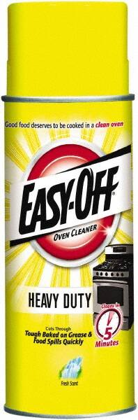 Easy-Off - 14.5 oz Foam Oven Cleaner - Comes in Aerosol - Caliber Tooling