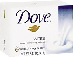 Dove - 3.15 oz Box Bar Soap - White - Caliber Tooling