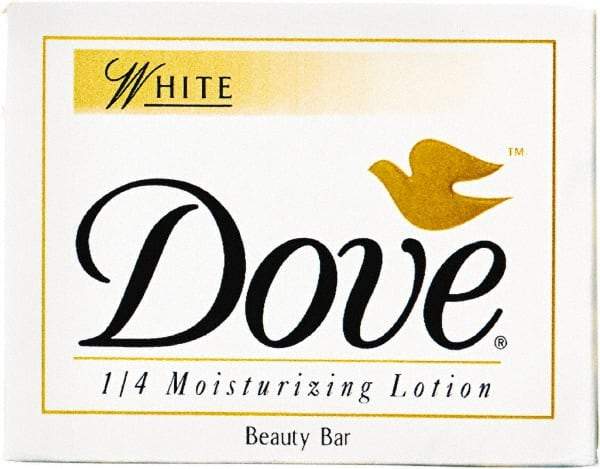 Dove - 4 oz Box Bar Soap - White - Caliber Tooling