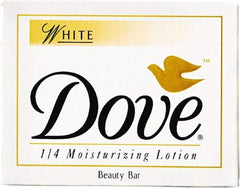 Dove - 4 oz Box Bar Soap - White - Caliber Tooling