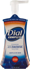 Dial - 7.5 oz Pump Bottle Soap - Exact Industrial Supply