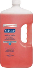 SoftSoap - 1 Gal Bottle Liquid Soap - Pink, Crisp Clean Scent - Caliber Tooling