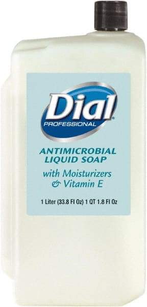 Dial - 1 L Dispenser Refill Liquid Soap - Caliber Tooling