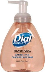 Dial - 15 oz Pump Bottle Foam Soap - Gold, Original Scent - Caliber Tooling