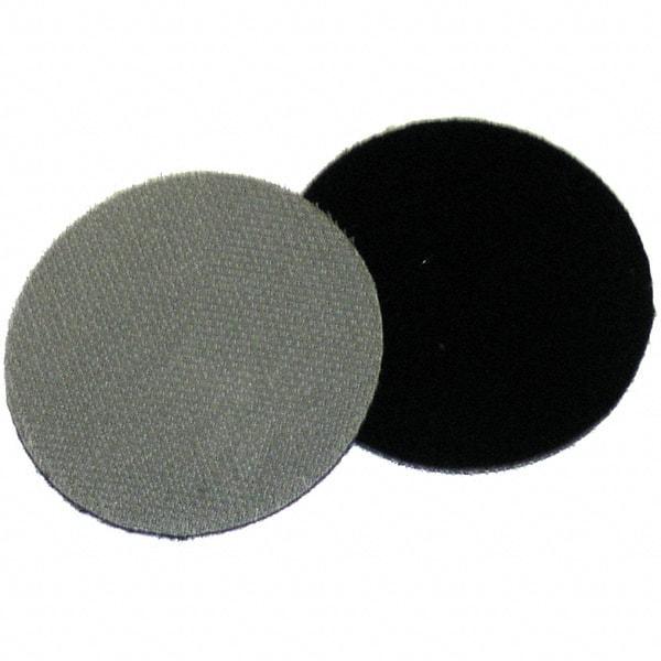 3M - 3" Diam Hookit Conversion Disc Pad - 15,000 RPM - Caliber Tooling