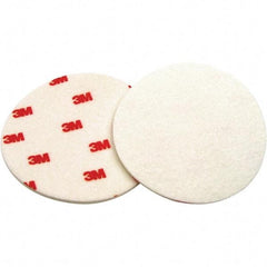 3M - 5" Diam Foam Buffing & Backing Pad - Caliber Tooling