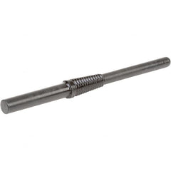 3M - 3/16" Pilot Diam x 1-1/2" Pilot Length, Cartridge Roll Mandrel - 1/4" Shank Diam x 1-1/4" Shank Length, 3-1/2" OAL - Caliber Tooling