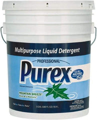 Purex - 5 Gal Liquid Laundry Detergent - Liquid - Caliber Tooling