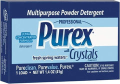 Purex - 1.4 oz Powder Laundry Detergent - Powder - Caliber Tooling