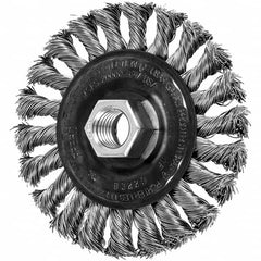 PFERD - Wheel Brush - Exact Industrial Supply