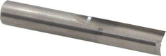 Onsrud - 3/8" Diam, 3/8" Shank Diam, 7/8" Length of Cut, 2 Flute Double Edge Straight Router Bit - 2-1/2" Overall Length, Right Hand Cut, Solid Carbide - Caliber Tooling