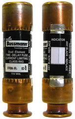 Cooper Bussmann - 300 VDC, 600 VAC, 6.25 Amp, Time Delay General Purpose Fuse - Fuse Holder Mount, 127mm OAL, 20 at DC, 200 (RMS) kA Rating, 20.6mm Diam - Caliber Tooling