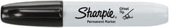 Sharpie - Black Permanent Marker - Chisel Medium Tip, AP Nontoxic Ink - Caliber Tooling