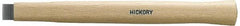 HALDER - 11" Long Replacement Handle for Dead Blow Hammers - Hickory - Caliber Tooling