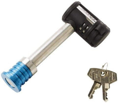 Master Lock - Receiver Lock - For Use with 5/8" Receiver Holes - Caliber Tooling