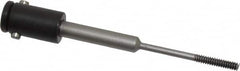 Recoil - #4-40 Thread Size, UNC Mandrel Thread Insert Power Installation Tools - Bulk Inserts & Strip Feed Inserts Compatible - Exact Industrial Supply