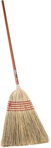 Rubbermaid - Corn Bristle Broom - 12" Wide - Caliber Tooling