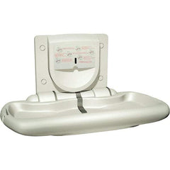 ASI-American Specialties, Inc. - Baby Changing Stations Length (Inch): 36 Mounting Style: Surface Mounted - Caliber Tooling