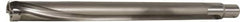 Kennametal - Series KSEM Plus, Head Connection FDS56, 10xD, 50mm Shank Diam, Drill Body - WD Toolholder, 761mm OAL, 693mm Drill Body Length, 590mm Flute Length, Whistle Notch Shank - Caliber Tooling