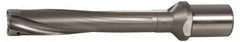 Kennametal - Series KSEM Plus, Head Connection FDS50, 5xD, 50mm Shank Diam, Drill Body - WD Toolholder, 406mm OAL, 338mm Drill Body Length, 245mm Flute Length, Whistle Notch Shank - Caliber Tooling