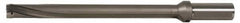 Kennametal - Series KSEM Plus, Head Connection FDS63, 10xD, 50.8mm Shank Diam, Drill Body - SSF Toolholder, 880.6mm OAL, 30.67" Drill Body Length, 26.14" Flute Length, Whistle Notch Shank, Through Coolant - Caliber Tooling