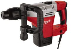 Milwaukee Tool - 2,200 - 2,840 BPM, Electric Demolition Hammer - Caliber Tooling