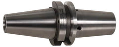 Kennametal - 3/4" Hole Diam, BT40 Taper Shank Shrink Fit Tool Holder & Adapter - 89.92mm Projection, 33.02mm Nose Diam, 1.61" Clamping Depth, 15,000 RPM, Through Coolant - Exact Industrial Supply