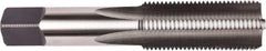 Union Butterfield - M10x1.50 Metric Coarse, 4 Flute, Bottoming, Plug & Taper, Bright Finish, High Speed Steel Tap Set - Right Hand Cut, 2-15/16" OAL, 1-1/4" Thread Length, 6H Class of Fit, Series 1700M - Exact Industrial Supply