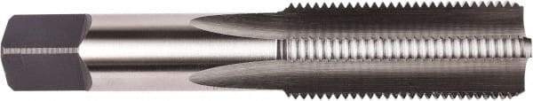 Union Butterfield - M20x2.50 Metric Coarse, 4 Flute, Bottoming, Plug & Taper, Bright Finish, High Speed Steel Tap Set - Right Hand Cut, 4-15/32" OAL, 2" Thread Length, 6H Class of Fit, Series 1700M - Caliber Tooling