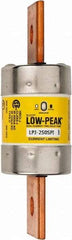 Cooper Bussmann - 300 VDC, 600 VAC, 250 Amp, Time Delay General Purpose Fuse - Bolt-on Mount, 7-1/8" OAL, 100 at DC, 300 at AC (RMS) kA Rating, 2" Diam - Caliber Tooling