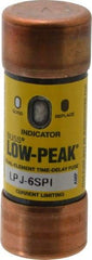 Cooper Bussmann - 300 VDC, 600 VAC, 6 Amp, Time Delay General Purpose Fuse - Fuse Holder Mount, 2-1/4" OAL, 100 at DC, 300 at AC (RMS) kA Rating, 13/16" Diam - Caliber Tooling