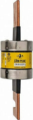 Cooper Bussmann - 250 VAC/VDC, 600 Amp, Time Delay General Purpose Fuse - Bolt-on Mount, 10-3/8" OAL, 100 at DC, 300 at AC (RMS) kA Rating, 2-7/8" Diam - Caliber Tooling