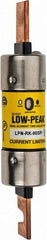 Cooper Bussmann - 250 VAC/VDC, 90 Amp, Time Delay General Purpose Fuse - Bolt-on Mount, 5-29/32" OAL, 100 at DC, 300 at AC (RMS) kA Rating, 1-7/64" Diam - Caliber Tooling