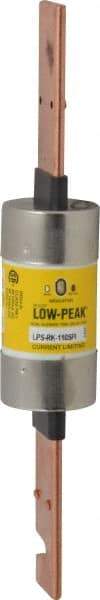 Cooper Bussmann - 300 VDC, 600 VAC, 110 Amp, Time Delay General Purpose Fuse - Bolt-on Mount, 9-5/8" OAL, 100 at DC, 300 at AC (RMS) kA Rating, 1-39/64" Diam - Caliber Tooling