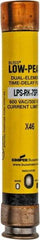 Cooper Bussmann - 300 VDC, 600 VAC, 7 Amp, Time Delay General Purpose Fuse - Fuse Holder Mount, 127mm OAL, 100 at DC, 300 at AC (RMS) kA Rating, 13/16" Diam - Caliber Tooling