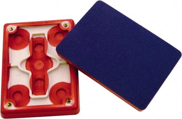 3M - Disc Backing Sheet Pad - 10,000 RPM - Caliber Tooling