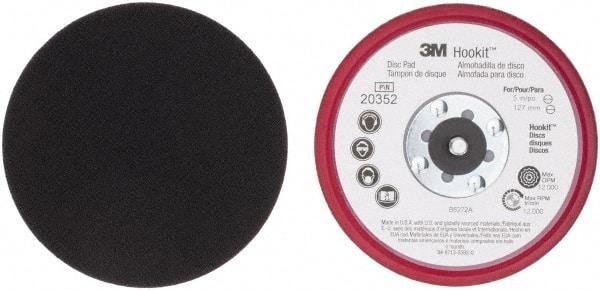 3M - Disc Backing Pad - 12,000 RPM - Caliber Tooling