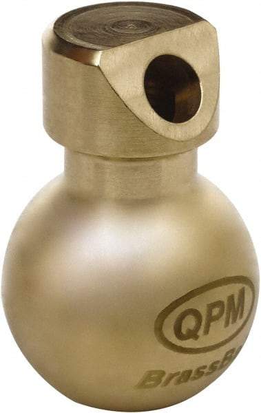 QPM Products - 5/32" Hose Inside Diam, Coolant Hose Nozzle - For Use with CNC Lathes - Caliber Tooling