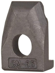 Kennametal - Series Top Notch, CM Clamp for Indexables - Neutral Cut, Compatible with S625 Clamp Screws - Caliber Tooling