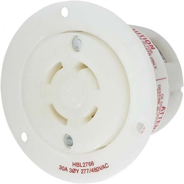 Hubbell Wiring Device-Kellems - Twist Lock Receptacles Receptacle/Part Type: Receptacle Gender: Female - Caliber Tooling