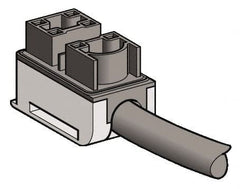 Telemecanique Sensors - 3-1/2 Inch Long, Limit Switch Precabled Connection - For Use with ZCMD25 - Caliber Tooling