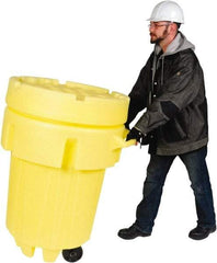 UltraTech - 95 Gallon Closure Capacity, Screw On Closure, Overpack - 55 Gallon Container - Caliber Tooling