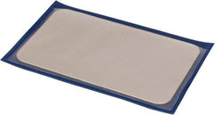 DMT - 3-1/4" Long x 2" Wide x 0.05" Thick, Diam ond Sharpening Stone - Rectangle, Coarse Grade - Caliber Tooling