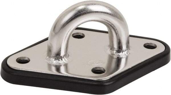 Ronstan - 2,200 Lbs. Load Limit Pad Eye - For Use with 3/16 Inch Rope - Caliber Tooling