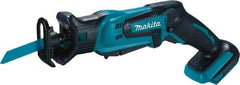 Makita - 18V, 0 to 3,000 SPM, Cordless Reciprocating Saw - 1/2" Stroke Length, 16" Saw Length, Lithium-Ion Batteries Not Included - Caliber Tooling