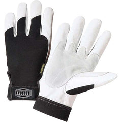 PIP - Size L Goatskin Work Gloves - Caliber Tooling