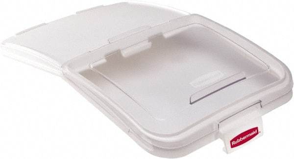 Rubbermaid - 29" Long x 17.2" Wide, Rectangular Polypropylene Lid - Use with FG360388 - Caliber Tooling