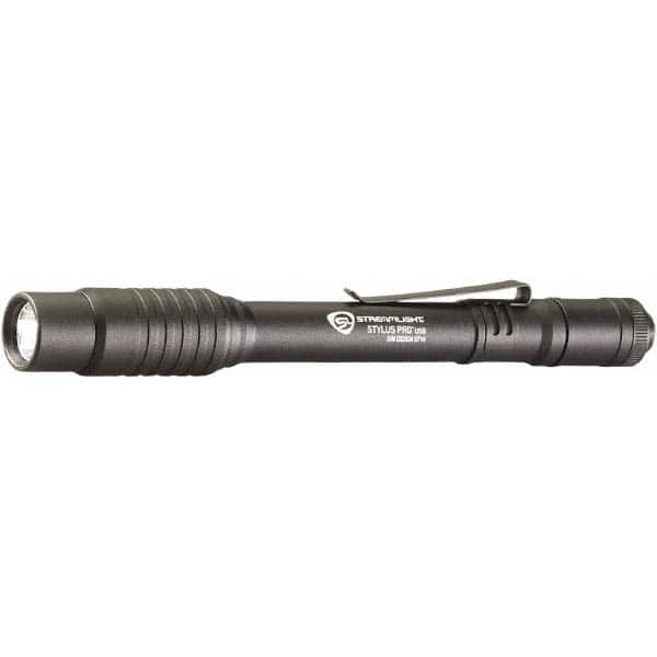 Streamlight - Water Resistant IPX4, 1m Impact Resistance, Aluminum Industrial Tactical Flashlight - Exact Industrial Supply